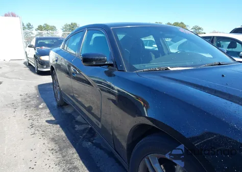 2014 Dodge Charger R/T from USA, damaged, VIN 2C3CDXDT9EH372359